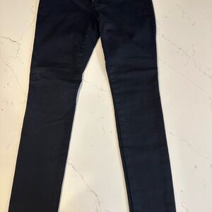 Express Black Skinny Jeans Modern Fit
